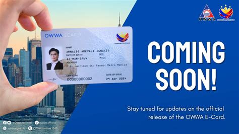 how many days to get ofw e card|How to Apply OWWA e.